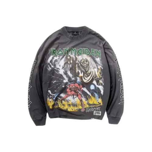 REPRESENT x lron Maiden SS25 T Рубашка Мужская