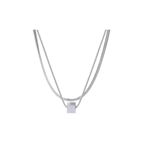 Ожерелья из титановой стали Vegetarian Unisex