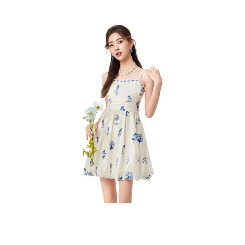 Love To Serve Slip Платье Женское