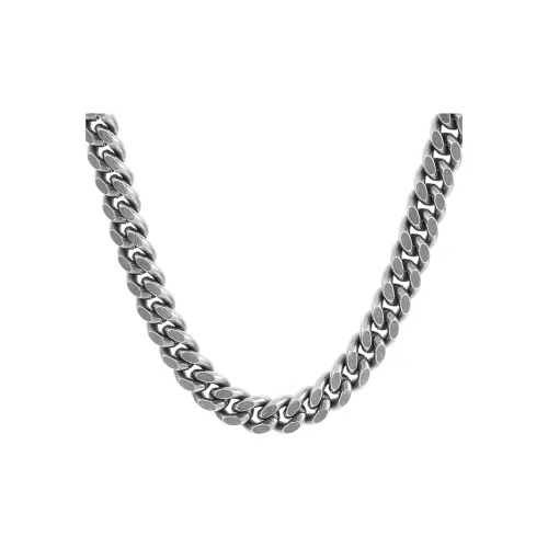 VEODO Титановые стальные ожерелья мужские