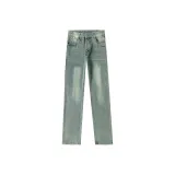 Винтажный синий