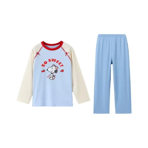 SNOOPY KIDS LOUNGE Набор