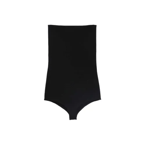 SWAYING KNIT Черный Женские Комбинезоны