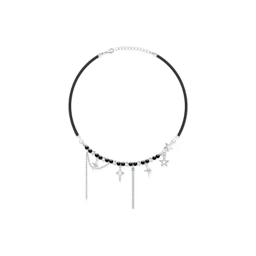 Strange Сплав Ожерелья Женские