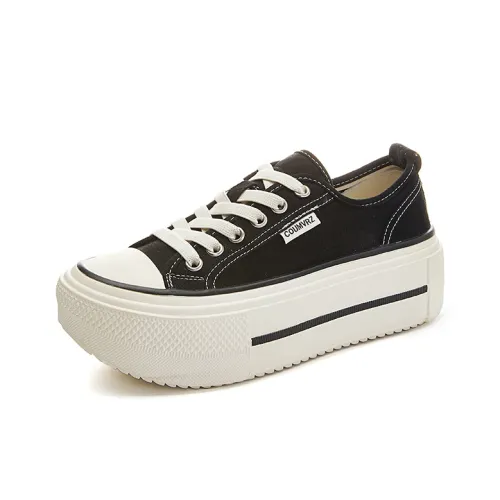 MEWGL Износостойкие Низкие Топ Кеды Женские