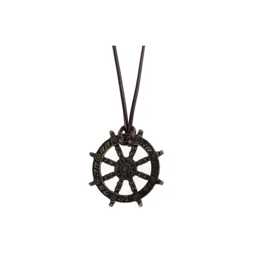 HAZYOU Ожерелья Унисекс