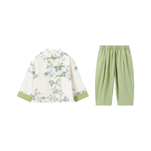 SNOOPY Ханьфу Дети Возраст 3-7 лет