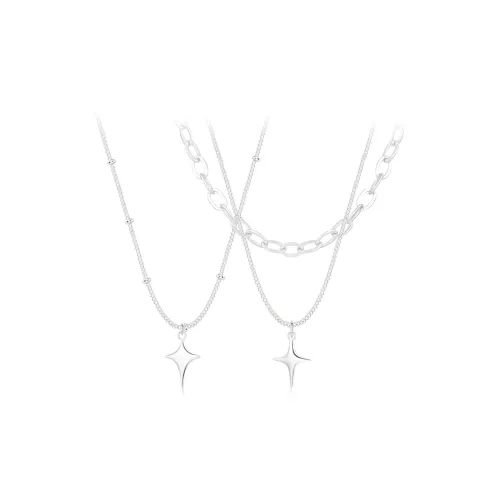 Thuban Ark Сплав Ожерелья Унисекс