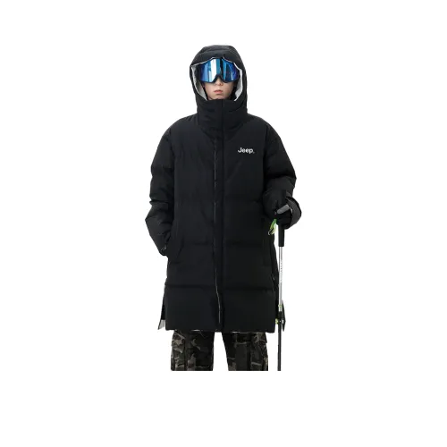 JEEP Fashion Sports Collection Пуховая куртка Унисекс