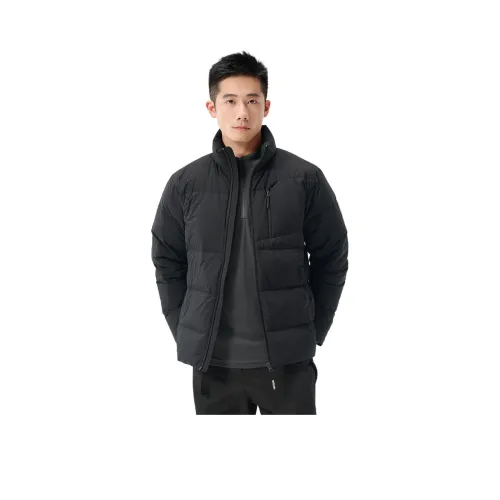 OUTDOOR PRODUCTS Пуховик Мужской Ночной Черный