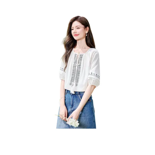 Like The Age Of Water Рубашка Женская