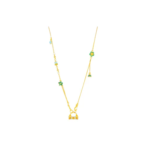 KZD Ожерелья Женские