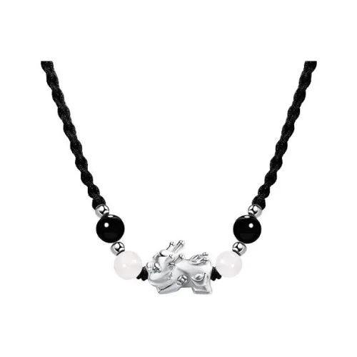 CANHUI Сплав Китайское благоприятное животное Подвеска-колбочка Унисекс