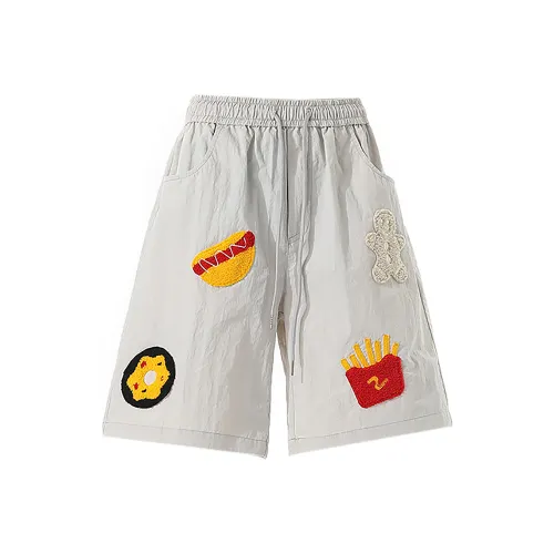 ZYKY Унисекс Повседневные шорты