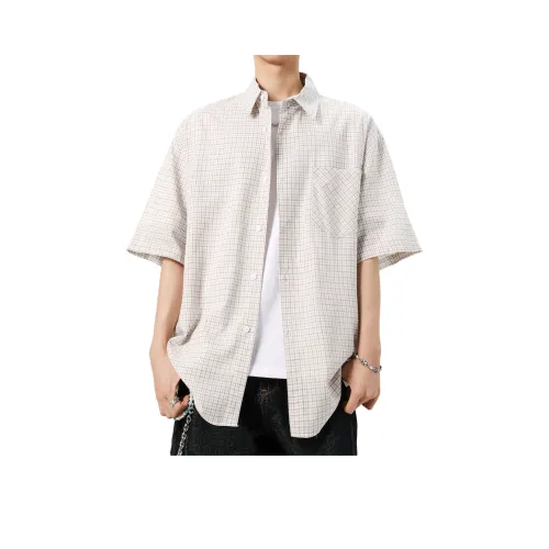 DANGERTIGER Унисекс Рубашки