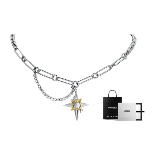 KOREET Ожерелья Унисекс