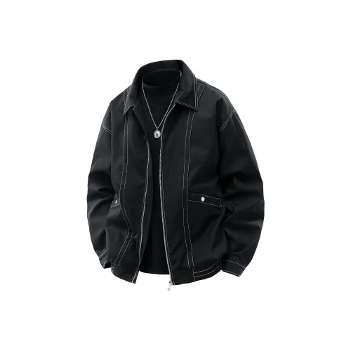 JUNGLE PANDA Куртки и Пальто Унисекс