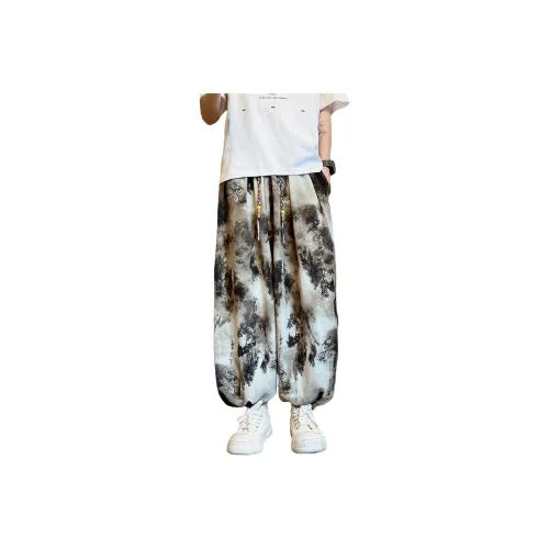 CTIDESTRAW Унисекс Повседневные брюки