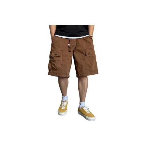ZHANDASHUAI Карго шорты унисекс