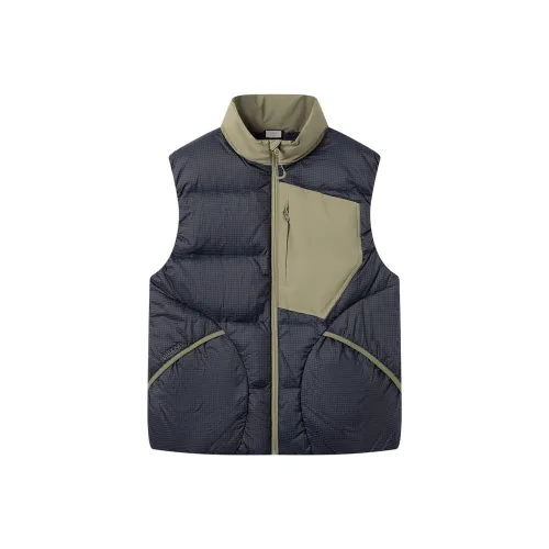 OUTDOOR PRODUCTS Мужские жилеты морского синего цвета