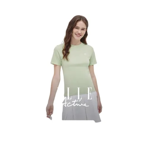 ELLE Active Стандартная футболка женская