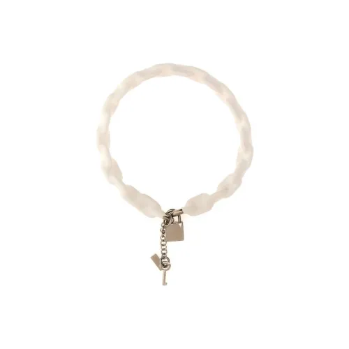 MM6 MAISON MARGIELA Ожерелья Женские Белые