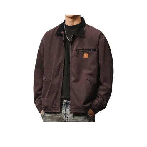 MR.MUDI Унисекс Куртки