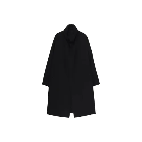 Yohji Yamamoto Pour Homme FW25 Пальто Мужское