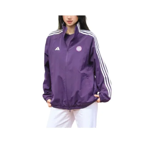 Adidas x QINGHUA LIANMINGKUAN Куртка Унисекс