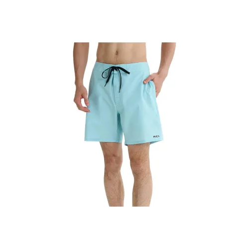 RVCA SS25 Пляжные шорты для мужчин основной материал спины