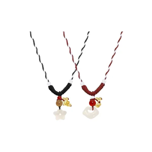 VIVIWELL Сплав Ожерелья Унисекс