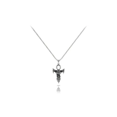 LuluCanaan Сплав Ожерелья Унисекс