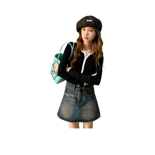 XINBANGBANG Женская трикотажная одежда