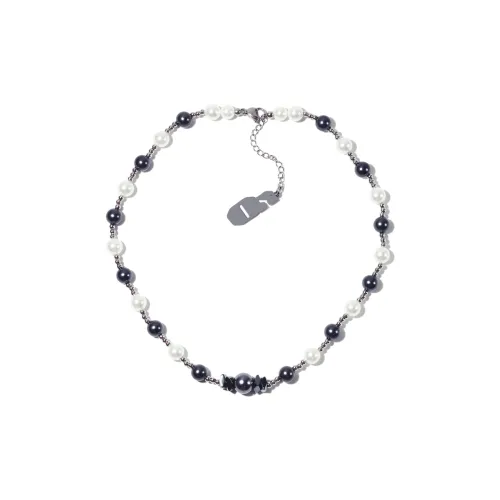 Get'em ON Shell Pearl Ожерелья Унисекс