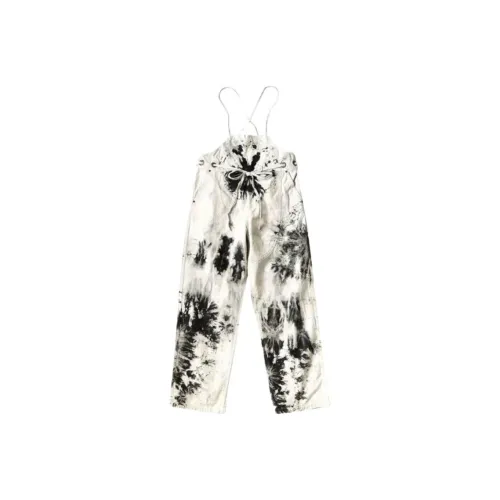 Капитал Комбинезон Мужской Черный Бежевый