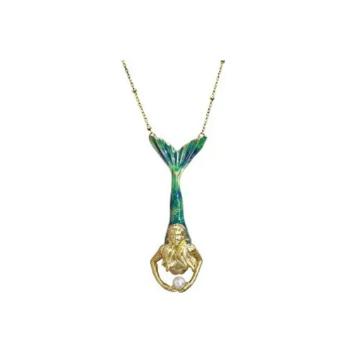 CHARFEN CHIC Эмаль COLORS Ожерелья Женские