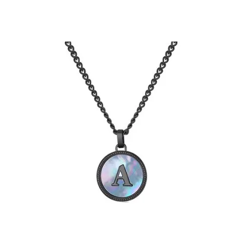 BROSWAY Титановые стальные ожерелья для мужчин