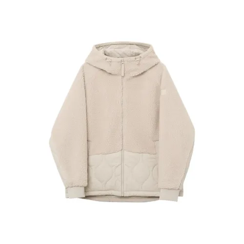 NAUTICA Бархат Feel Пальто Коммутирование Минималистский стиль Женские