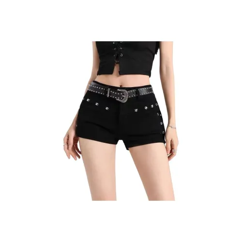 ACHIEVE ACHV Джинсовые шорты Женские