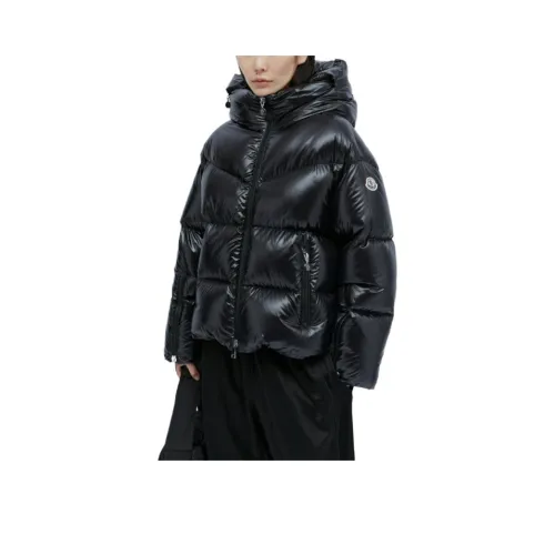 Moncler Down Jacket Women's Black