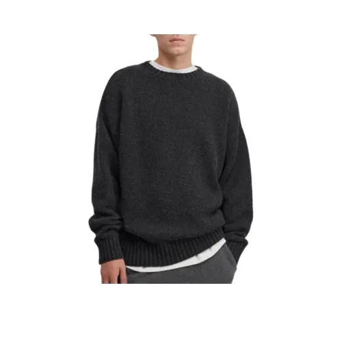 Extreme Cashmere Трикотаж для мужчин, угольно-серый