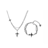 Обернутый крест комбо