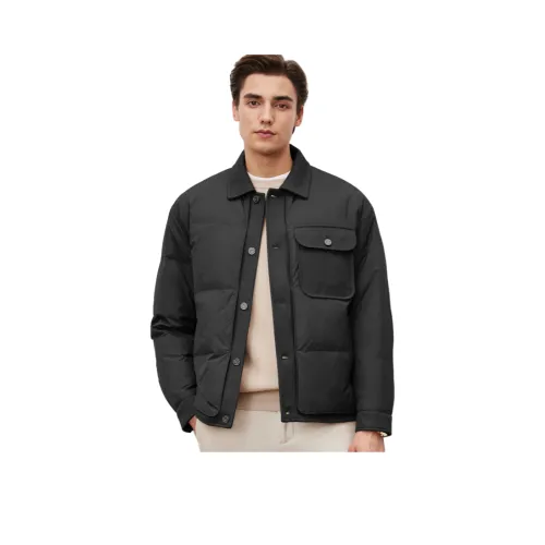 FIRS Мужской пуховик