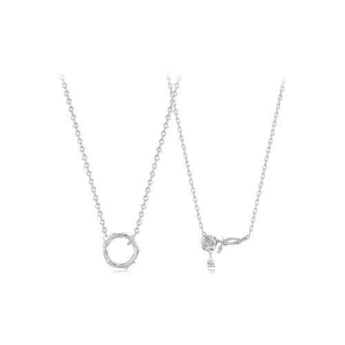 Shang Yinfu Сплав Ожерелья Унисекс