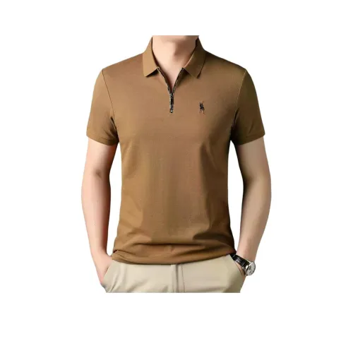 PEIMENG Унисекс Поло