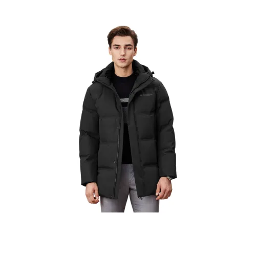 FIRS Мужской пуховик