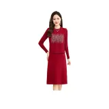 Красный китайский