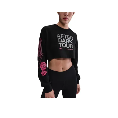 Nike SS25 T-Shirt Женская Черная