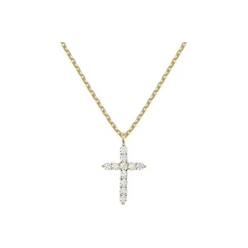 CARAT'S DIARY Циркон Ожерелье Girlfriend Love Confession Подарочный набор Unisex