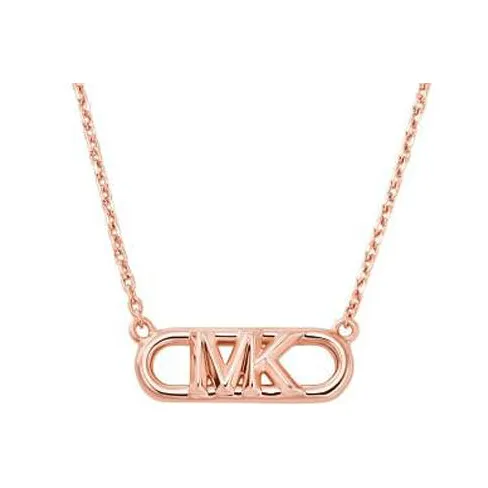 Michael Kors Серебряные Ожерелья Унисекс